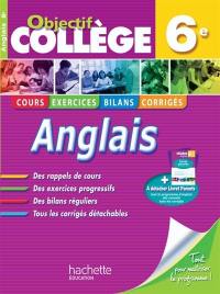 Anglais 6e