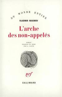 L'arche des non-appelés