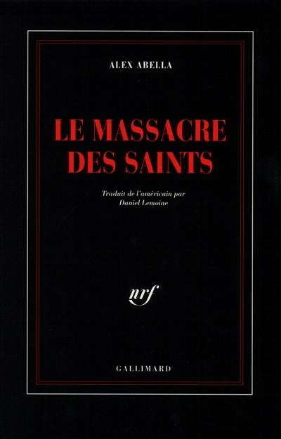 Le Massacre des saints