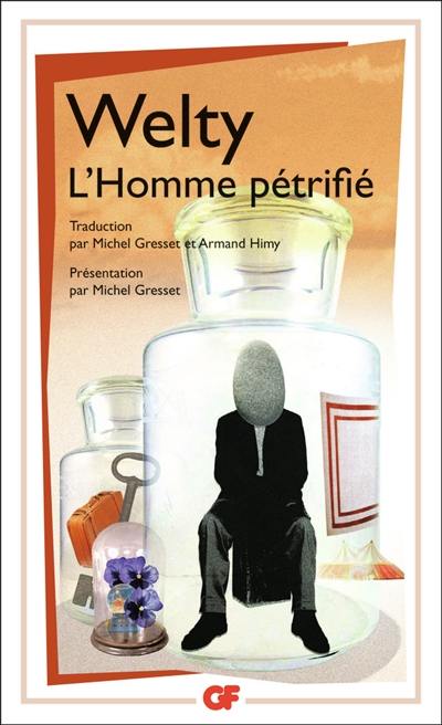 L'homme pétrifié