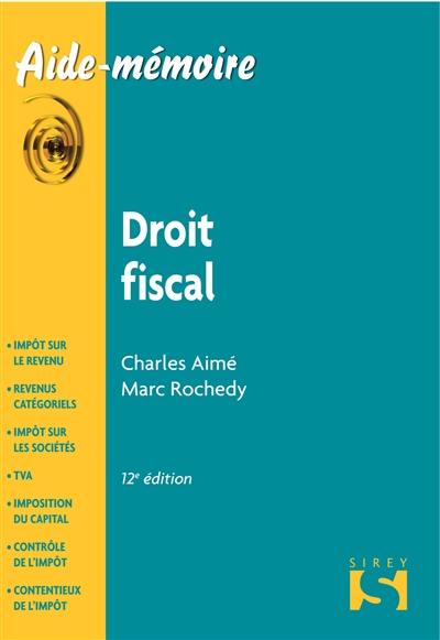 Droit fiscal