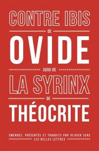 Contre Ibis. La Syrinx