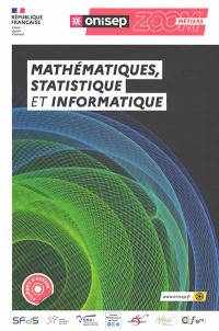 Mathématiques, statistique et informatique