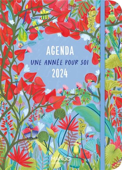 Une année pour soi : agenda 2024