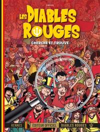 Les Diables rouges : cherche et trouve