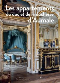 Les appartements du duc et de la duchesse d'Aumale