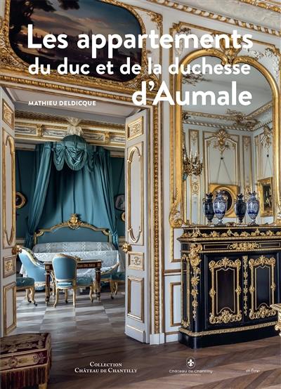 Les appartements du duc et de la duchesse d'Aumale