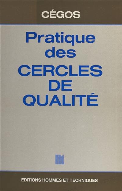 Pratique des cercles de qualité