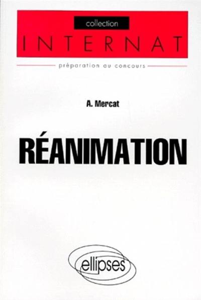 Réanimation