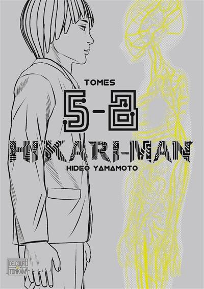 Hikari-Man : tomes 5-8