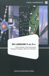 Du langage C au C++