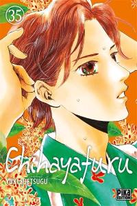 Chihayafuru. Vol. 35