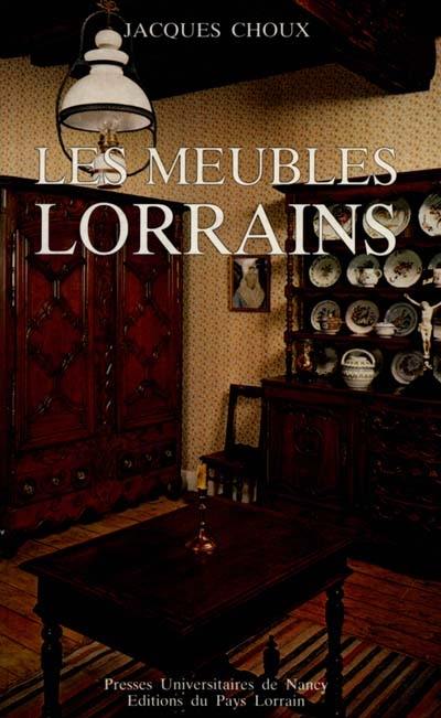 Les Meubles lorrains