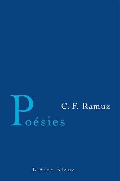 Poésies