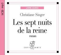 Les sept nuits de la reine