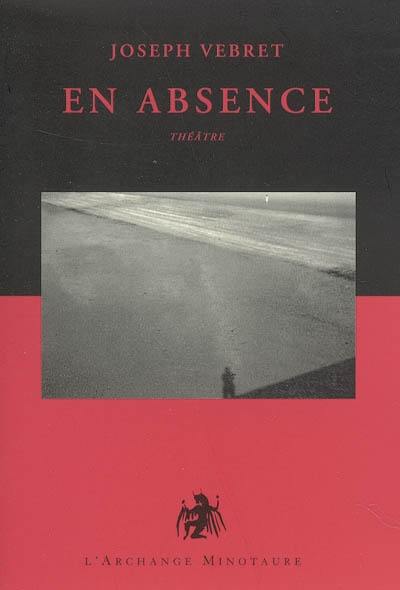 En absence : théâtre