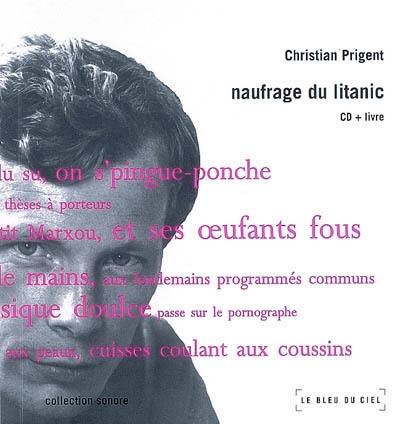 Naufrage du Litanic