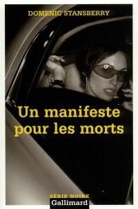 Un manifeste pour les morts