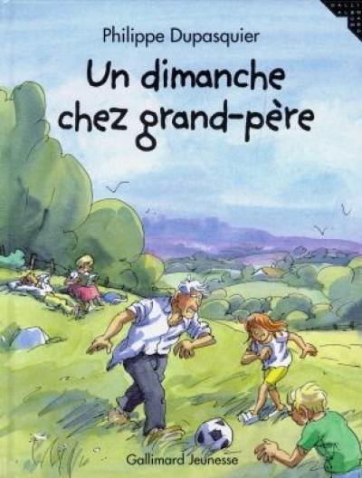 Un dimanche chez grand-père