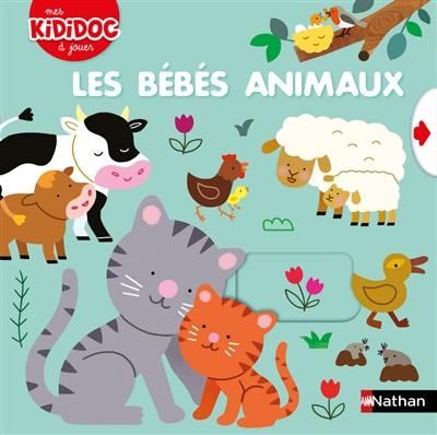 Les bébés animaux