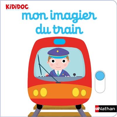 Mon imagier du train