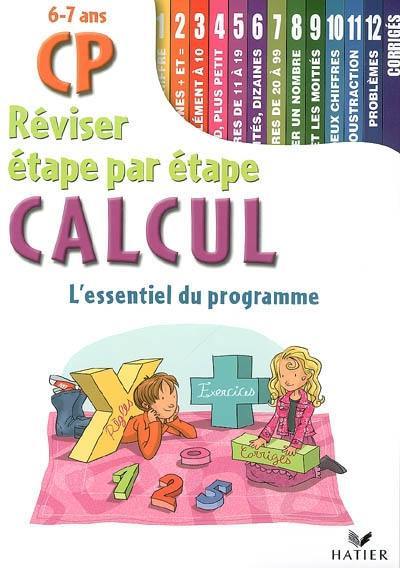 Calcul CP, 6-7 ans