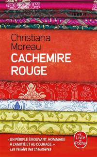 Cachemire rouge