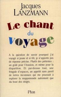 Le chant du voyage