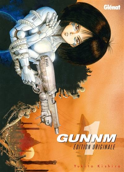 Gunnm : édition originale. Vol. 1