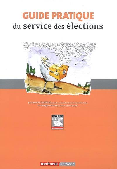 Guide pratique du service des élections