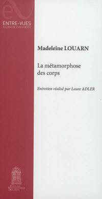 La métamorphose des corps