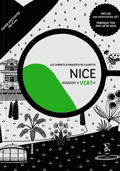 Nice : mission vert