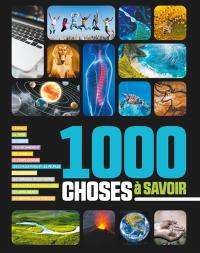 1.000 choses à savoir