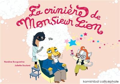 La crinière de monsieur Lion