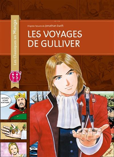 Les voyages de Gulliver