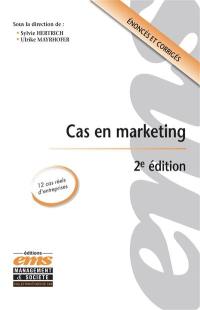 Cas en marketing