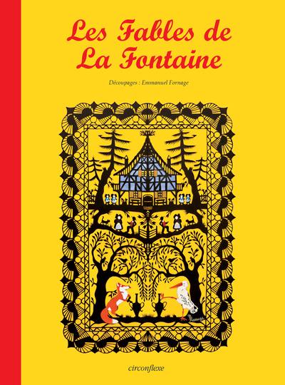 Les fables de La Fontaine