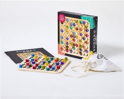 Coffret Sudoku Master