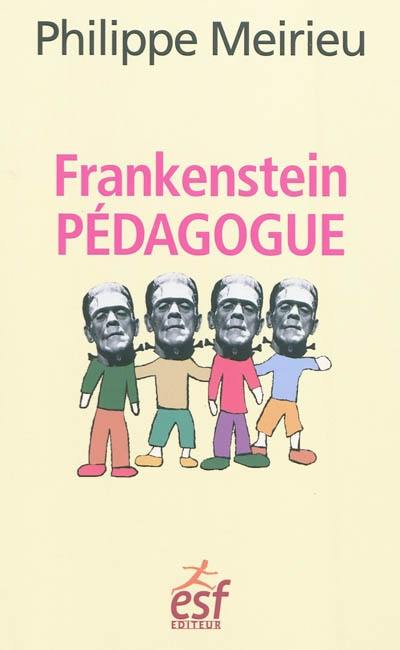 Frankenstein pédagogue