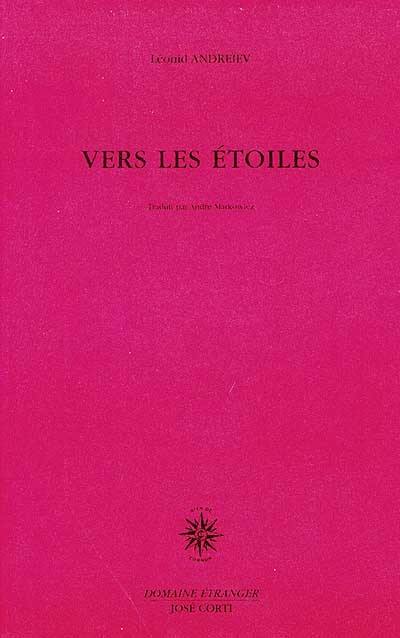 Vers les étoiles