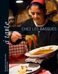 A table... chez les Basques