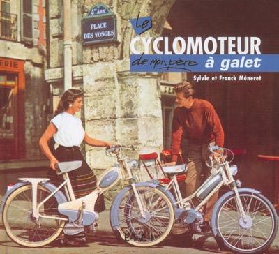 Le cyclomoteur à galet