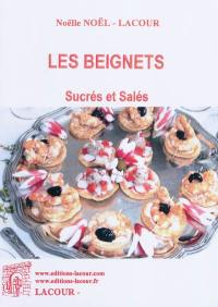 Les beignets : sucrés et salés