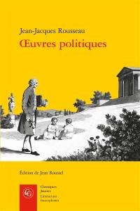 Oeuvres politiques