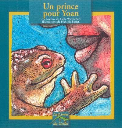 Un prince pour Yoan : le crapaud commun