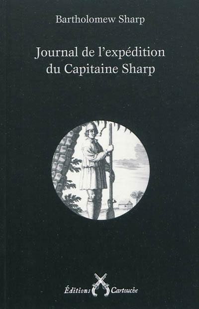 Journal de l'expédition du capitaine Sharp : 1680-1681