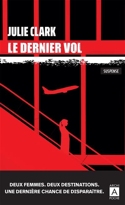 Le dernier vol : suspense