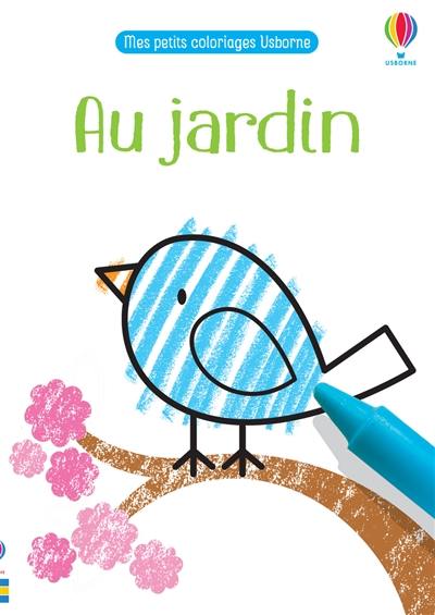 Au jardin