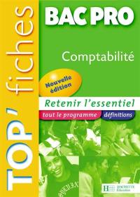 Comptabilité bac pro