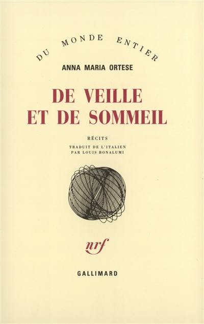 De veille et de sommeil